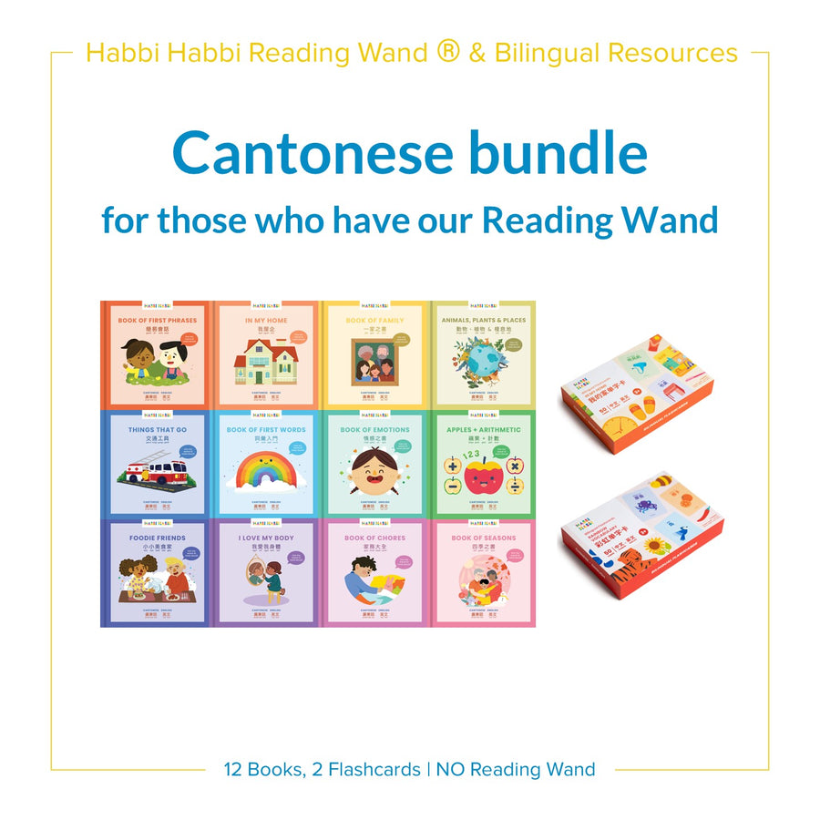 Limited Time: All Canto Books & Flashcards - NO WAND