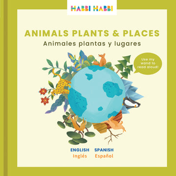 Animals, Plants & Places